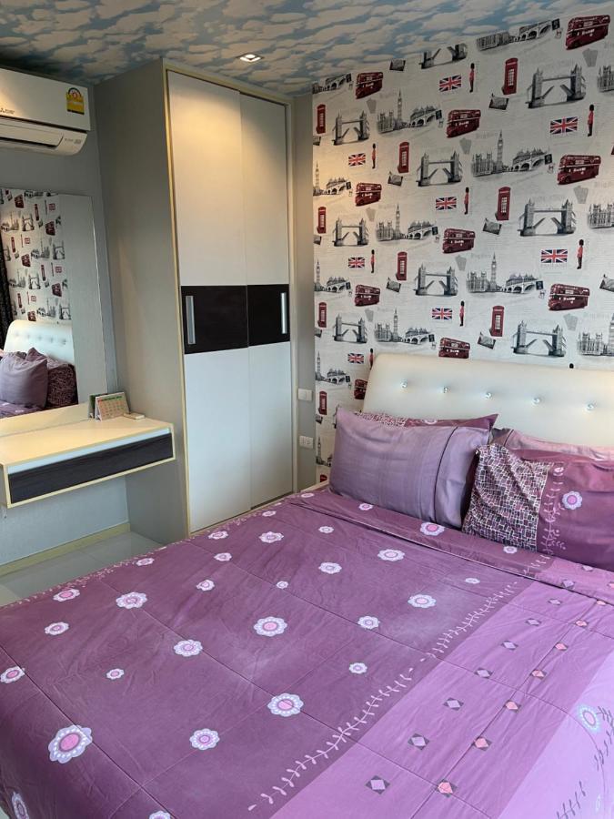 Gallery D Jomtien Exterior foto