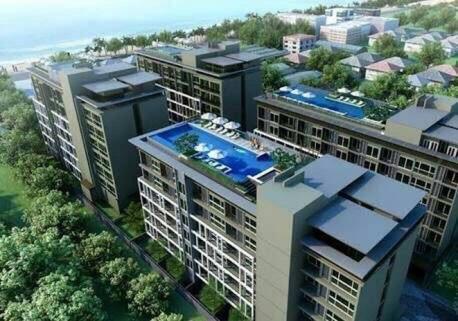 Gallery D Jomtien Exterior foto