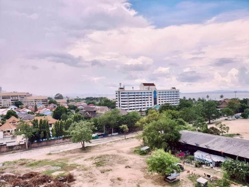 Gallery D Jomtien Exterior foto